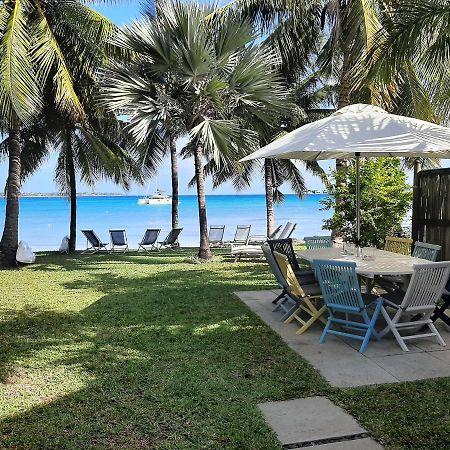 Fantastic Spacious Beachfront Villavacances غراند بايَ المظهر الخارجي الصورة