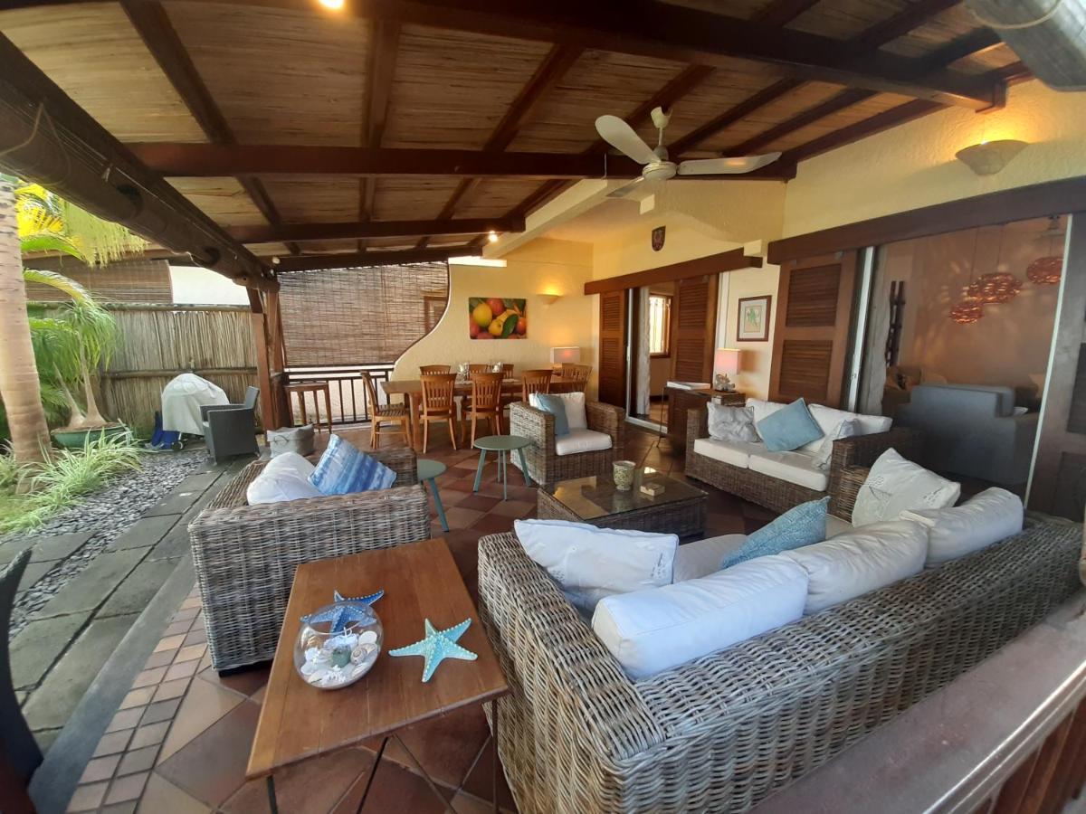 Fantastic Spacious Beachfront Villavacances غراند بايَ المظهر الخارجي الصورة