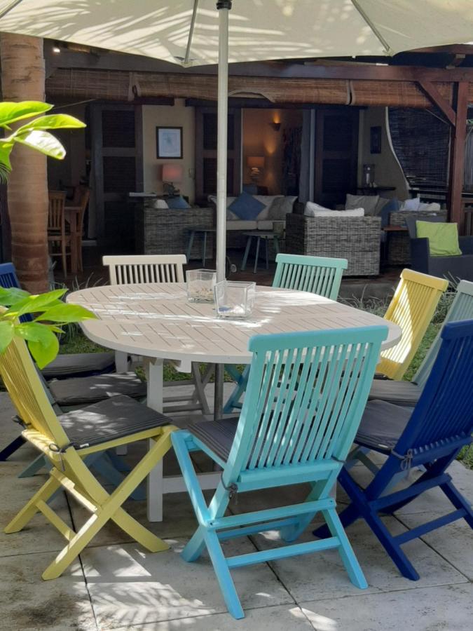 Fantastic Spacious Beachfront Villavacances غراند بايَ المظهر الخارجي الصورة