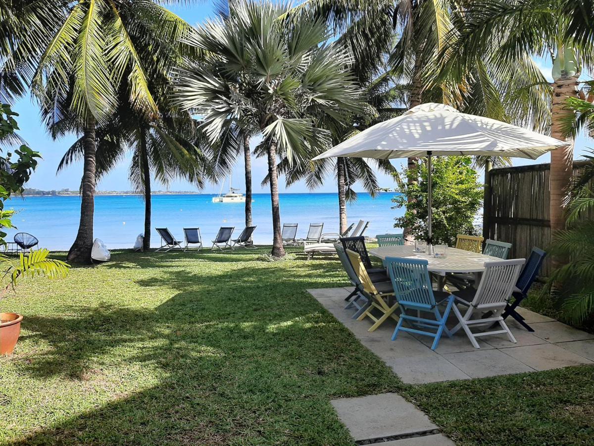 Fantastic Spacious Beachfront Villavacances غراند بايَ المظهر الخارجي الصورة